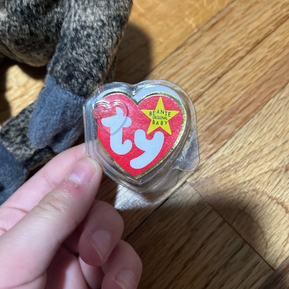 vintage sloth beanie baby - Picture 3 of 3